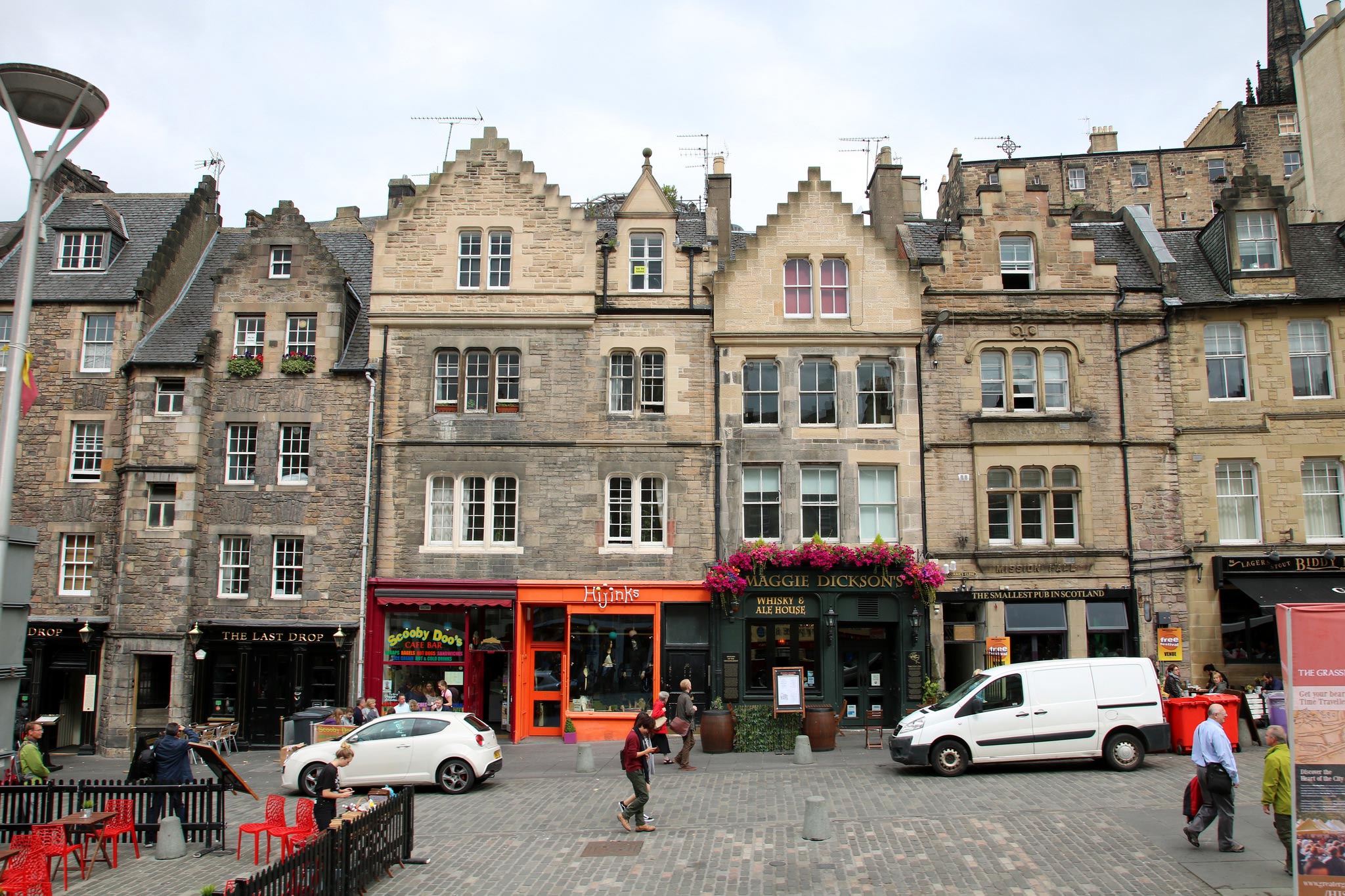 Edinburgh